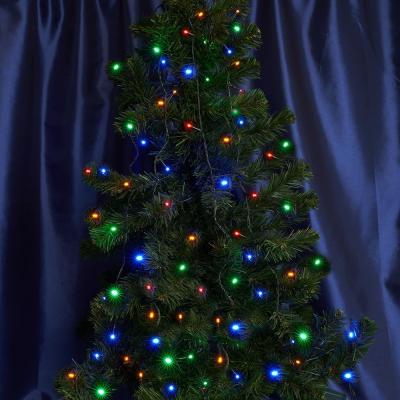 Светодиодная гирлянда Feron CL93, 230V 750 LED 15*5м, мульти, IP44, шнур 6м.