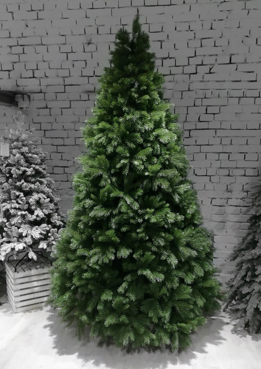 Качественная картинка Искусственная Ель Вирджиния 270 см