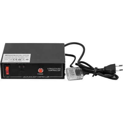 Контроллер для дюралайта Feron, 100м 2W LED-R2W со светодиодами (шнур 0,7м)