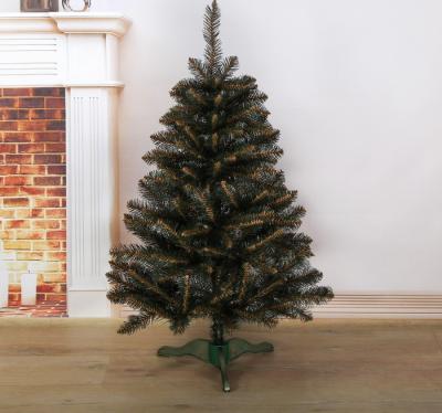 Ёлка искусственная  "Московская " 220 см, d нижнего яруса 100 см, 700 веток