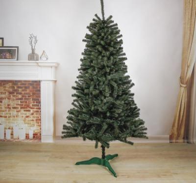 Ёлка искусственная "Таёжная" 180 см, d нижнего яруса 100 см, 601 веток