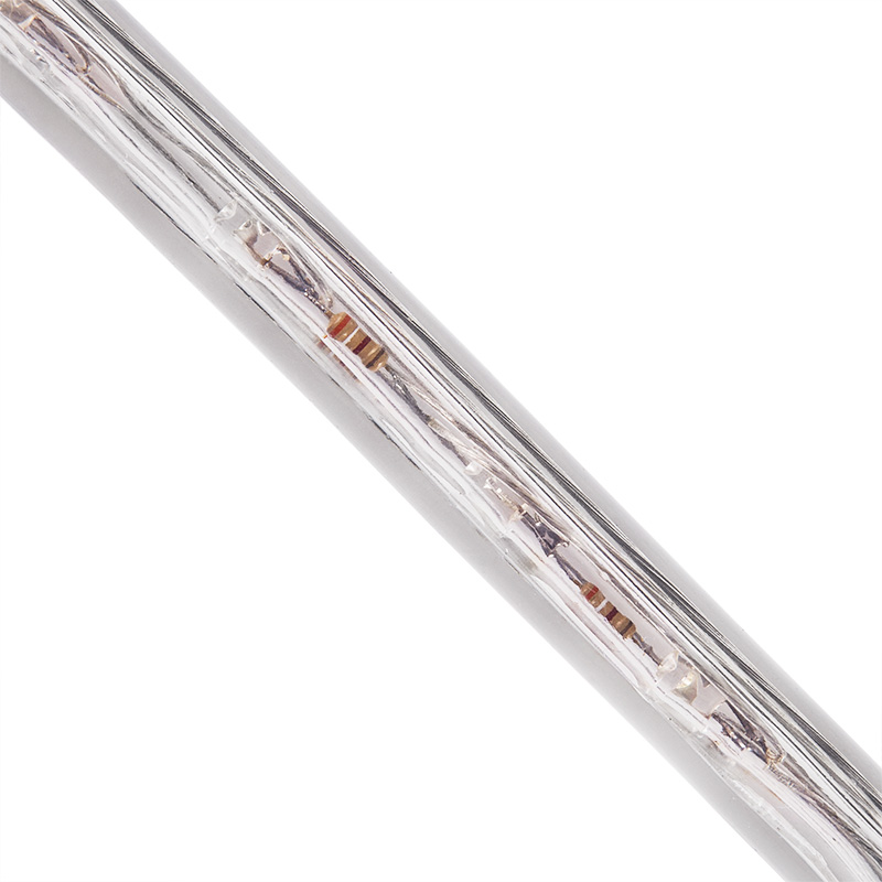 Качественная картинка Дюралайт NEON-NIGHT трехжильный 230В 13мм 36 LED/м МУЛЬТИ (RYGB) динамика