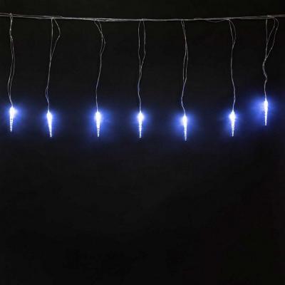 Светодиодная гирлянда "Сосульки 9" Laitcom, 24V, 4м, 16 Led, IP54, белый