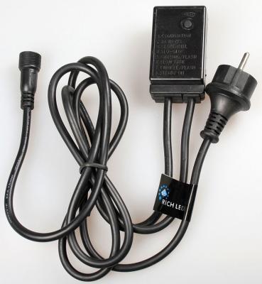 Блок питания Rich LED с КОНТРОЛЛЕРОМ