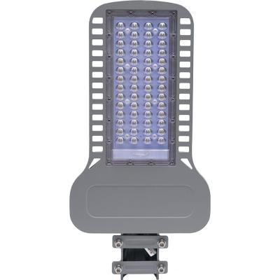 Уличный светодиодный светильник 80W 5000K  AC230V/ 50Hz цвет серый (IP65), SP3050