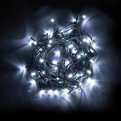 Светодиодная гирлянда Feron CL91, 230V 210 LED 7*3м, 5000К, IP44, шнур 4м.