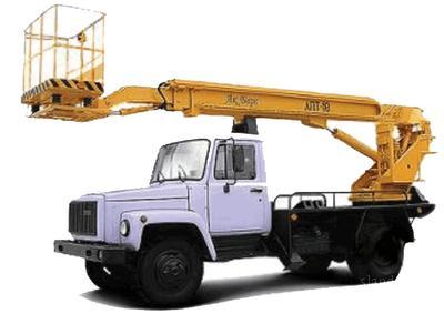 Аренда автовышки (1 час)