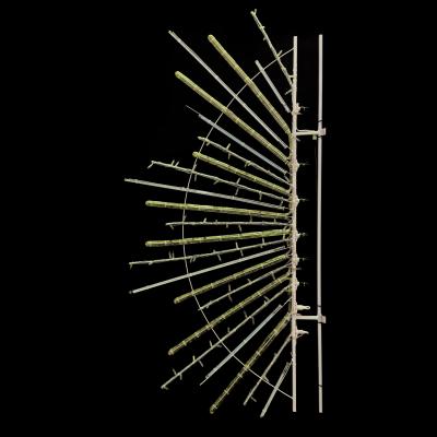 Светодиодная Консоль Laitcom “Сияние” 180 x 90 см, Триколор, 220В