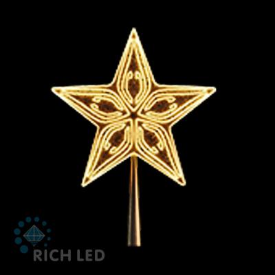 Макушка для Ели RichLed тип 3, 220В, 84*28 см