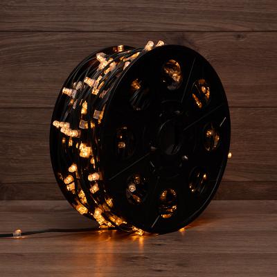 Гирлянда NEON-NIGHT ClipLight 12V 150 мм, Желтый