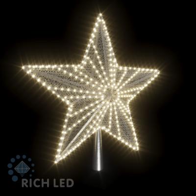 Макушка для Ели RichLed тип 3, 220В, 100*100 см