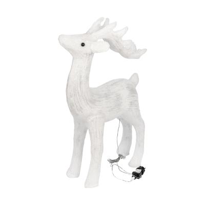 Акриловая светодиодная фигура Олень 50х25х75 см, IP65 NEON-NIGHT
