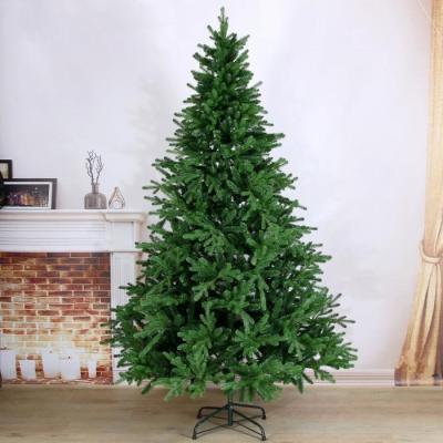 Ель искусственная Севастопольская 2,2 м подставка металл