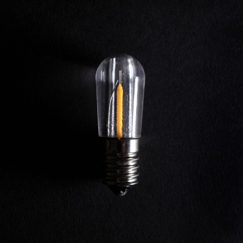 Качественная картинка Лампа для Mini Belt-Light Е14, белый