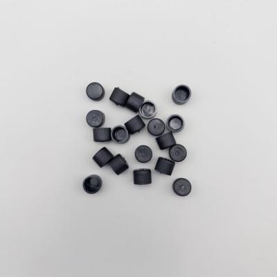 Заглушка Laitcom для бахромы, занавесов и нитей 220В, черная