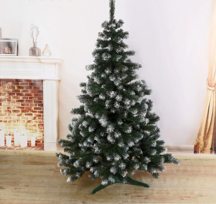 Качественная картинка Ёлка искусственная "Снежная" 180 см