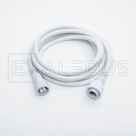 Удлинитель Aledus 2 м, 2Pin, мама-папа