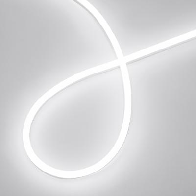 Гибкий неон NEON-NIGHT 15х26мм односторонний 120 LED/м БЕЛЫЙ 230В бухта 50м
