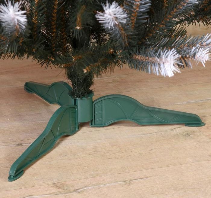 Качественная картинка Ёлка искусственная "Зимняя сказка" 180 см