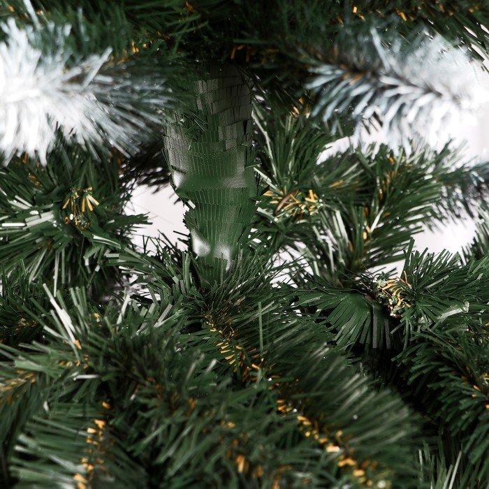 Качественная картинка Ёлка искусственная "Крымская заснеженная" 180 см.