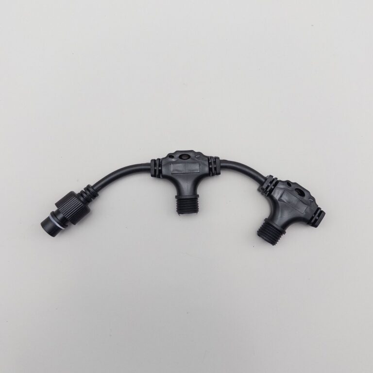 Качественная картинка Разветвитель 2-х лучевой для бахромы, занавесов, нитей без возм.управления, Laitcom, 220В