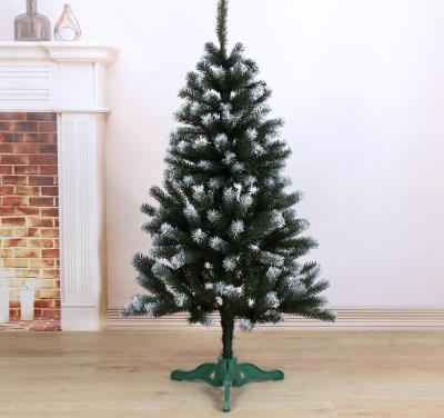 Ёлка искусственная "Таёжная Белоснежная" 180 см