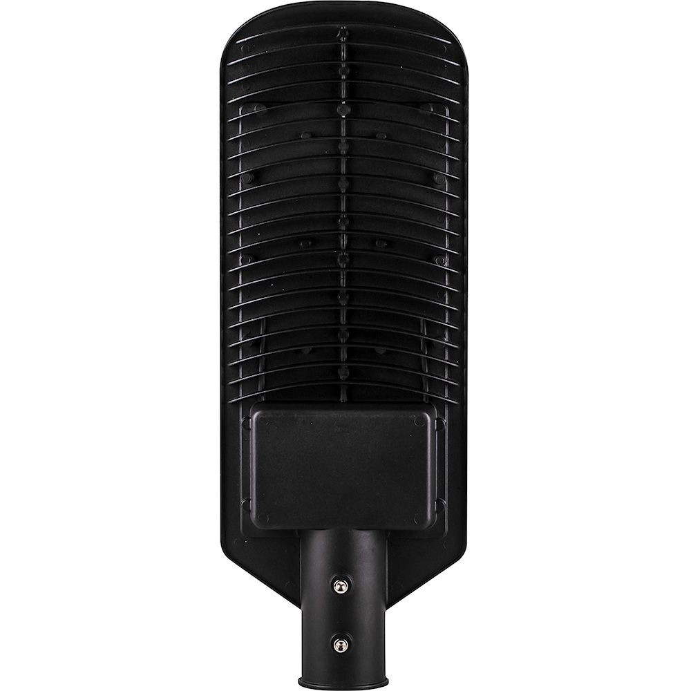 Качественная картинка Уличный светодиодный светильник 100W 6400K AC230V/ 50Hz цвет черный  (IP65), SP3033