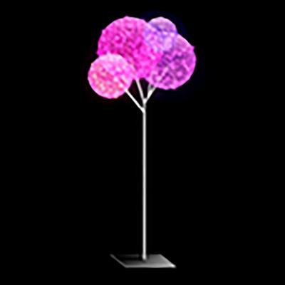 Декоративная 3D фигура Дерево Style 300 см Neon-Night