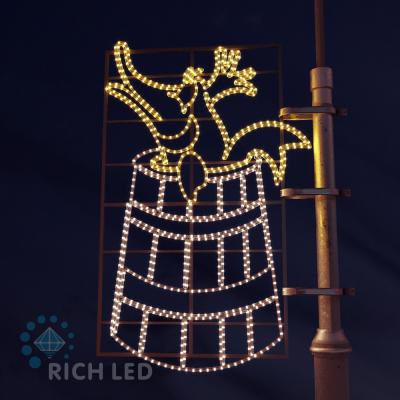 Изображение Светодиодная консоль Щука RichLed