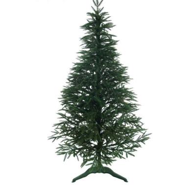 Ёлка искусственная "Альпийская" 180 см, d нижнего яруса 110 см, 435 веток (литые ветки)