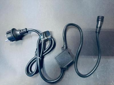 Блок питания универсальный для статичных и флэш изделий Rich LED. 220 В, 4А Блок питания универсальный для статичных и флэш изделий Rich LED. 220 В, 4А