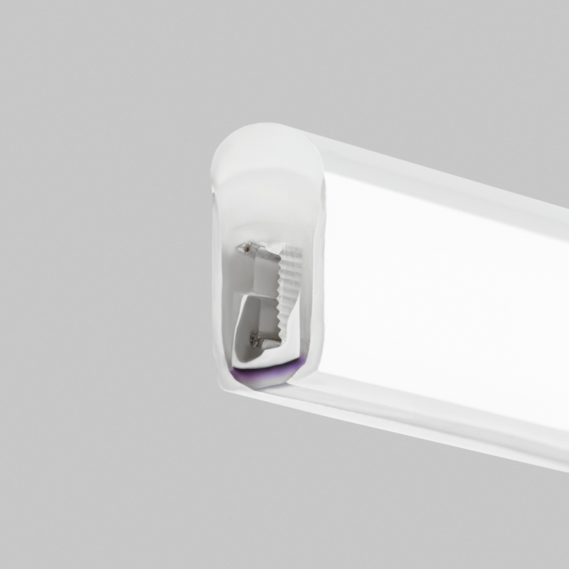 Качественная картинка Гибкий неон NEON-NIGHT 8х16мм односторонний 120 LED/м КРАСНЫЙ 230В бухта 100м