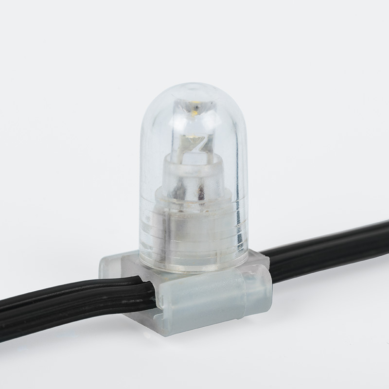 Качественная картинка Гирлянда NEON-NIGHT ClipLight 12V 150 мм, Мульти