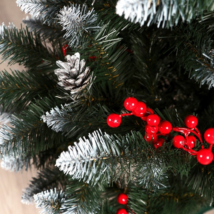 Качественная картинка Ёлка искусственная "Принцесса" 120 см