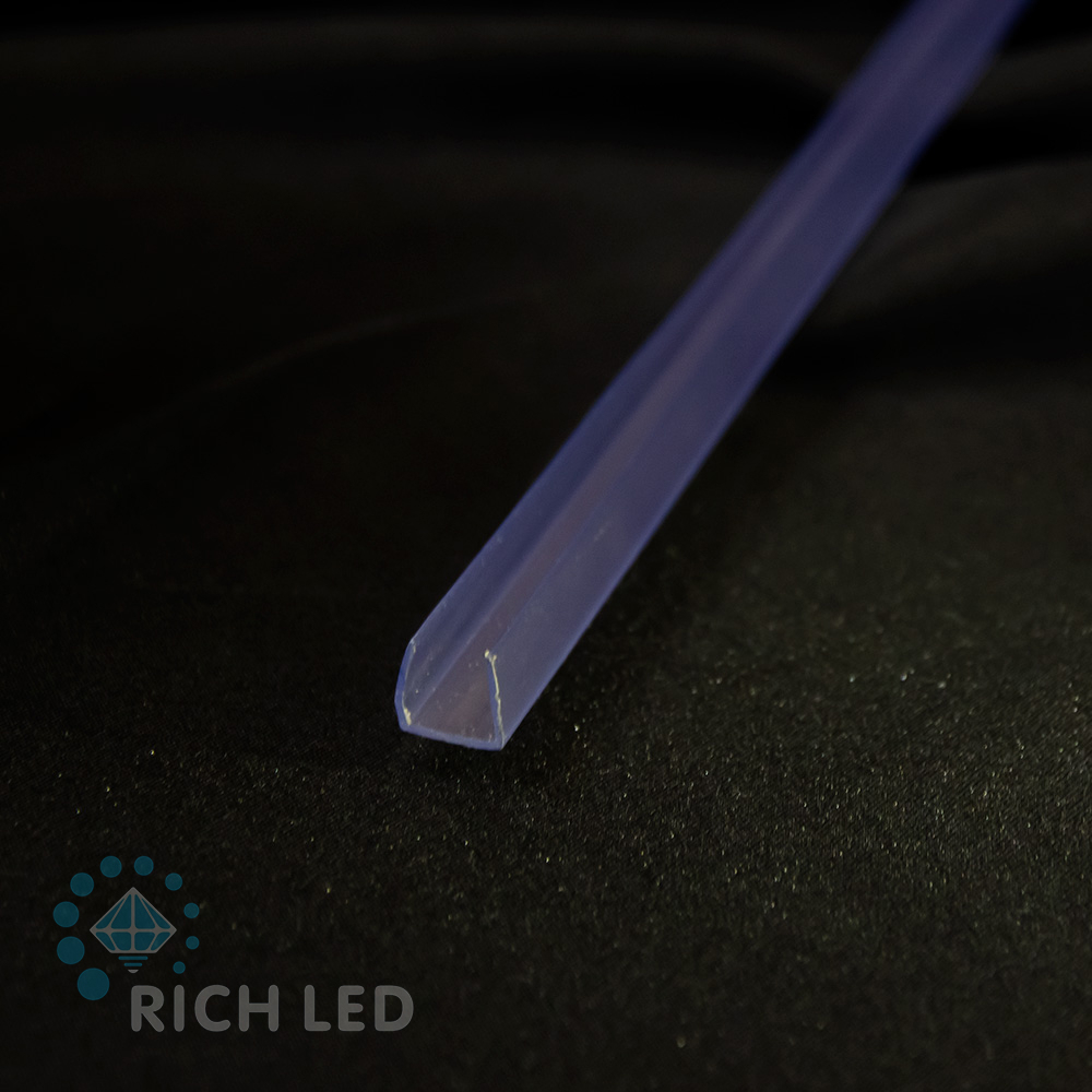 Качественная картинка Профиль монтажный для дюралайта 13 мм RichLed, 2 м