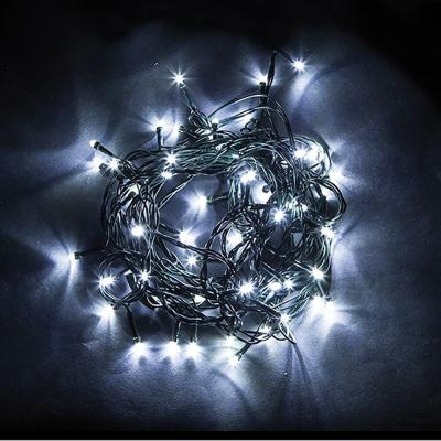 Светодиодная гирлянда Feron CL92, 230V 500 LED 10*5м, 5000К, IP44, шнур 1,5м.