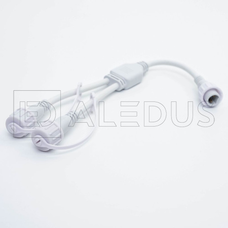 Качественная картинка Разветвитель Aledus 1-2, 2Pin