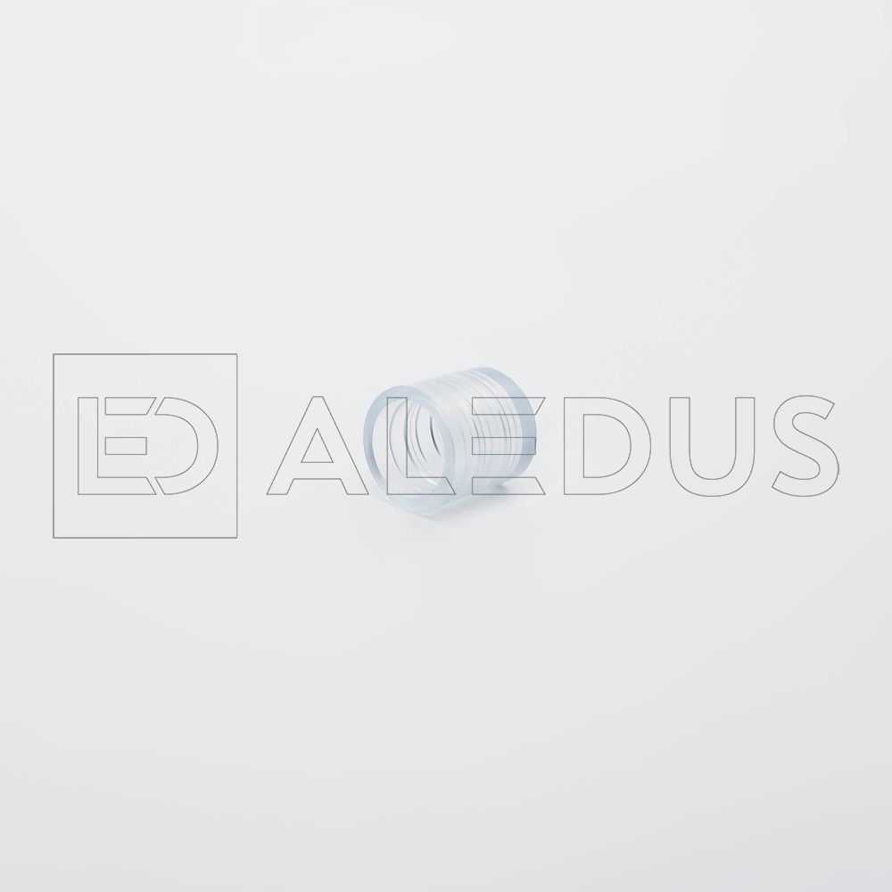 Качественная картинка Комплект подключения для дюралайта ALEDUS 2 А, 2 м, с вилкой