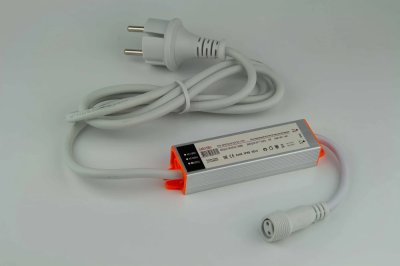 Импульсный источник питания Teamprof 220/24 В, 30Вт, белый