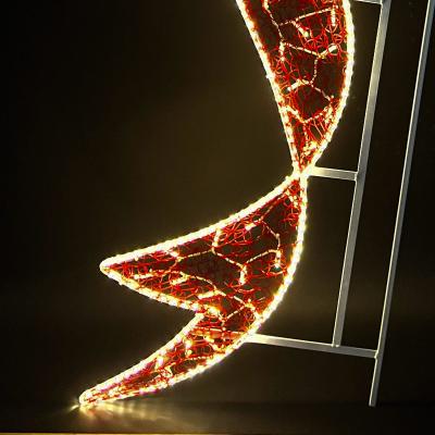 Светодиодная Консоль "Звезда" Laitcom 80 x 200 см, 220В