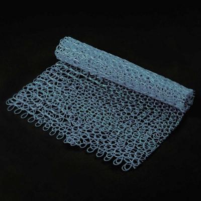 Декоративная сетка Stylnet Laitcom, прозрачный, 10х1м