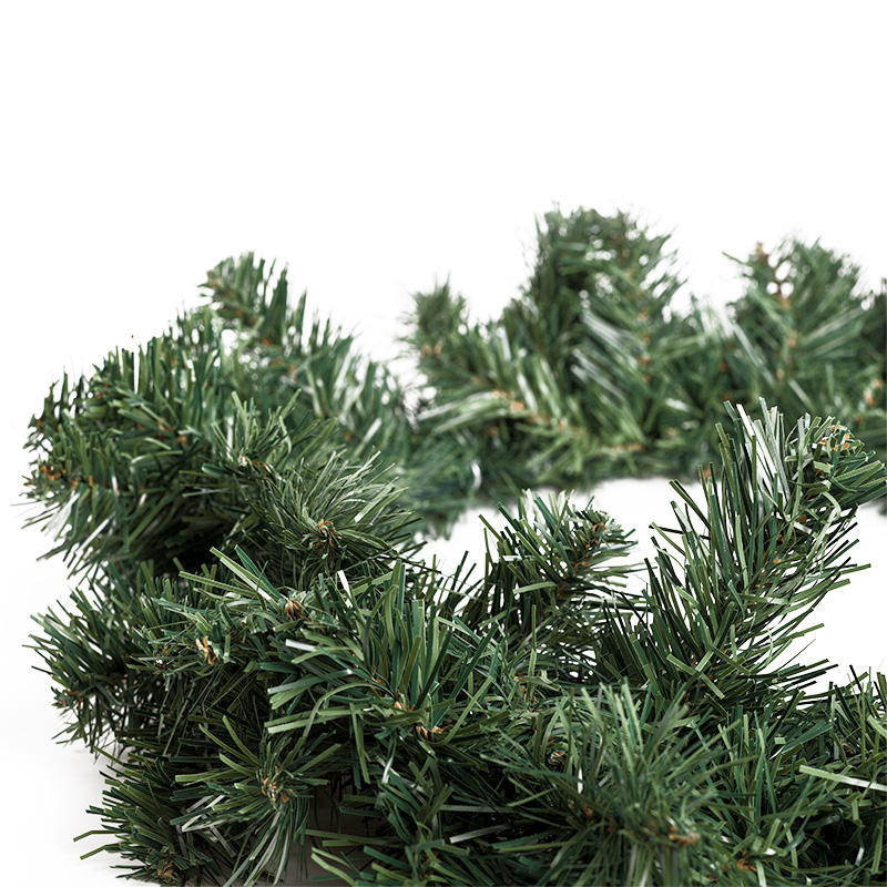 Качественная картинка Еловый венок NEON-NIGHT Ø 45см, ПВХ