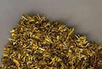 Gloss Net, Teamprof, сетчатый ковер из мишуры на проволочном каркасе, золото Gloss Net, Teamprof, сетчатый ковер из мишуры на проволочном каркасе, золото
