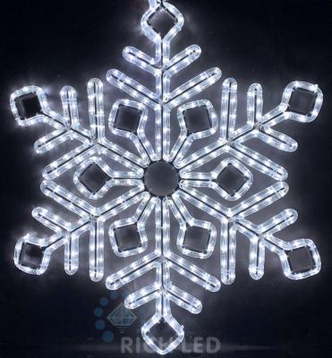 Снежинка Rich LED ПРЕМИУМ матовая, 70 см, теплая белая, RL-SFDLM70-WW* Снежинка Rich LED ПРЕМИУМ матовая, 70 см, теплая белая, RL-SFDLM70-WW*